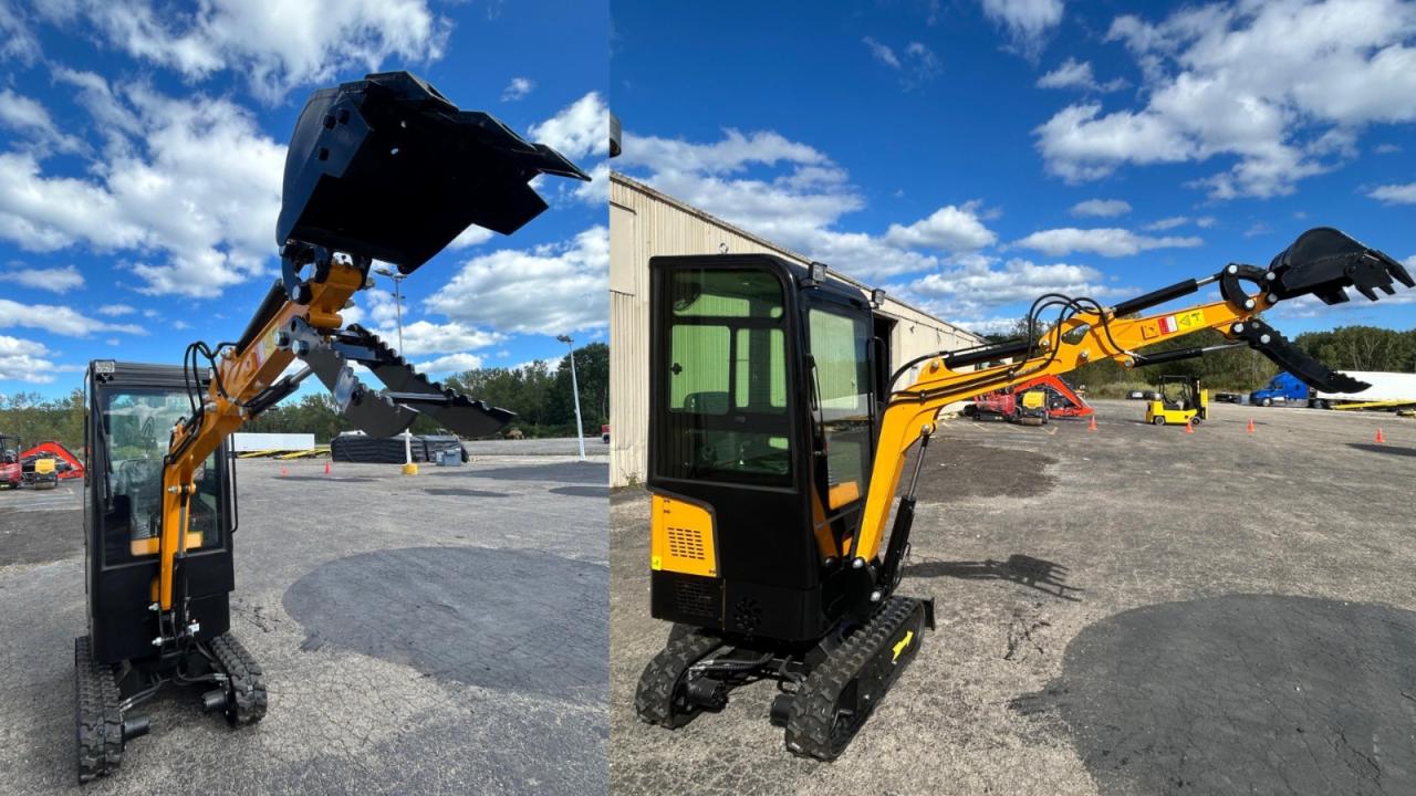 Lot #3290118265 2025 OTHER EXCAVATOR