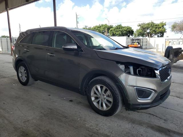 2018 KIA SORENTO LX - 5XYPG4A59JG387977