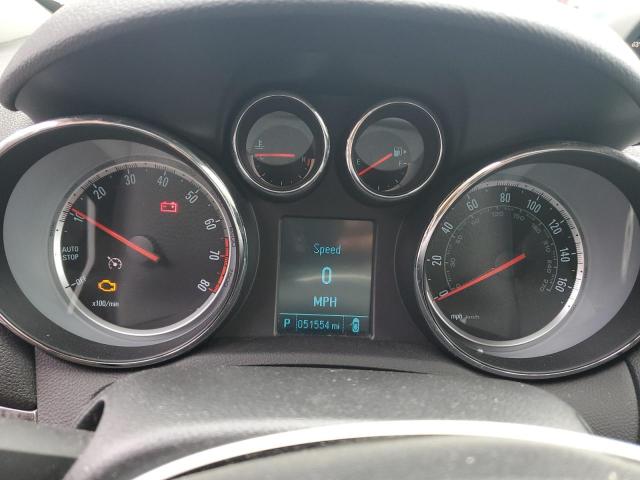 2016 BUICK ENCORE SPORT TOURING KL4CJ1SM8GB651742