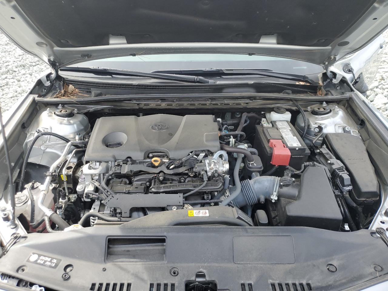 TOYOTA CAMRY SE NIGHT SHADE