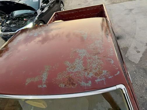 1985 TOYOTA PICKUP XTR #3276351707