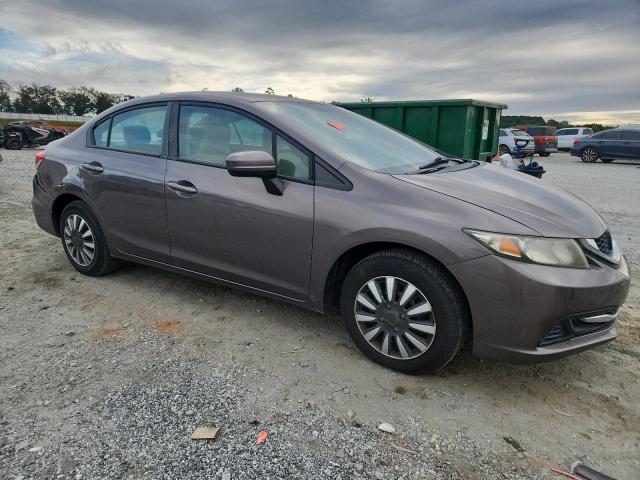 2014 HONDA CIVIC LX #3277067175