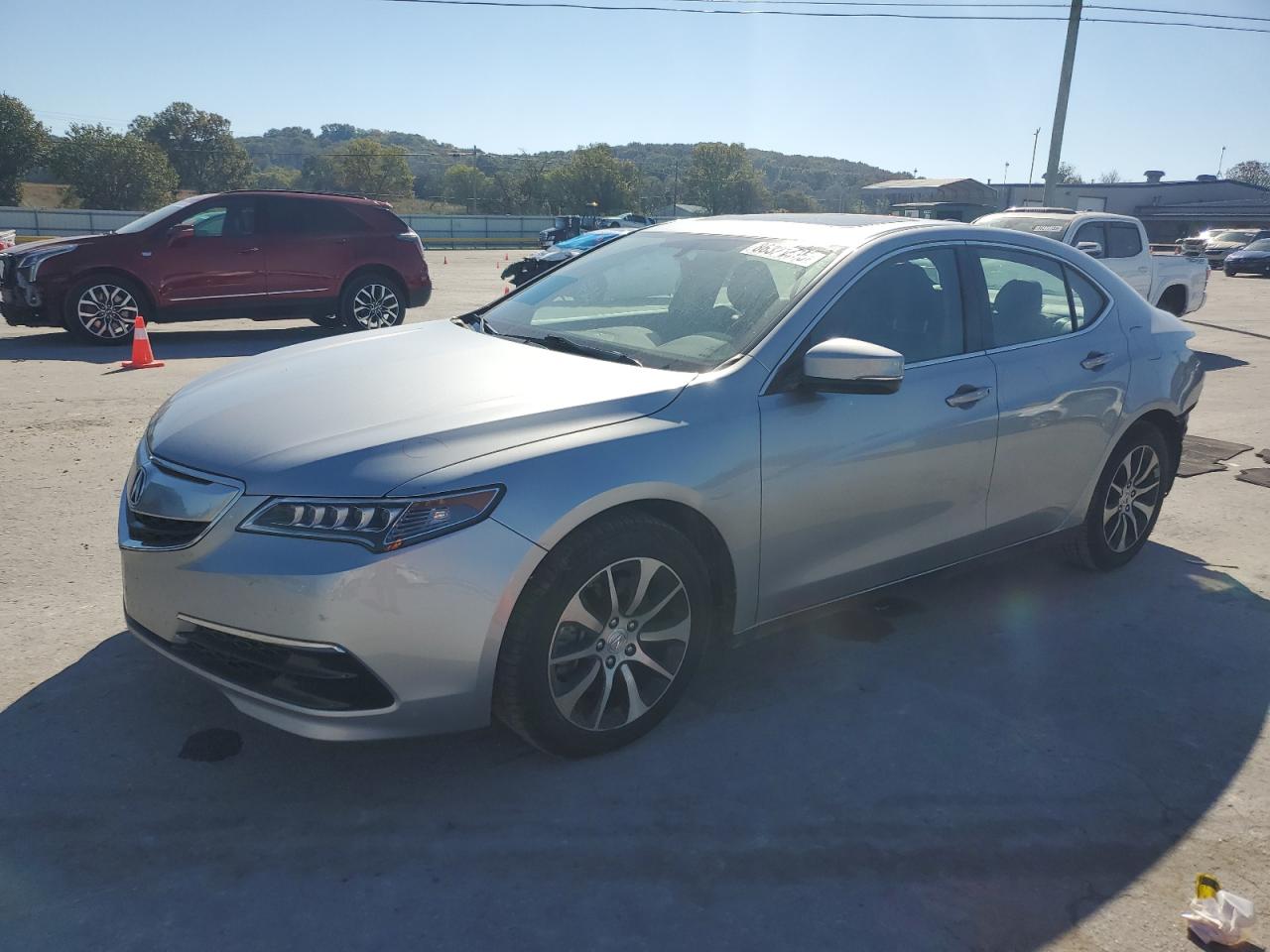 ACURA TLX