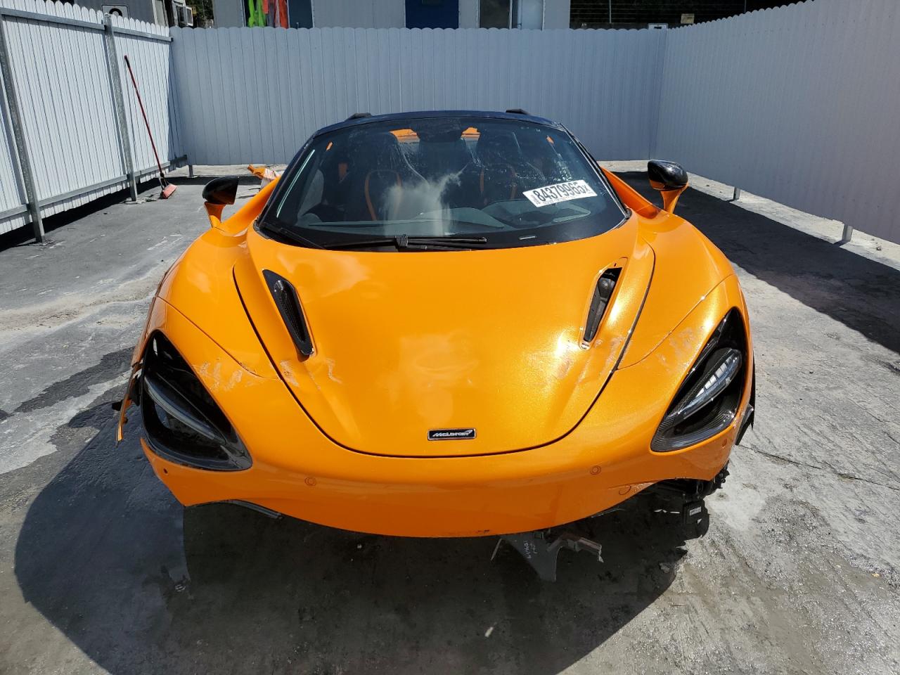 MCLAREN 720S