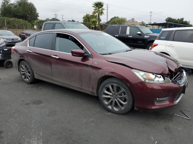 2014 HONDA ACCORD SPORT - 1HGCR2F52EA130575