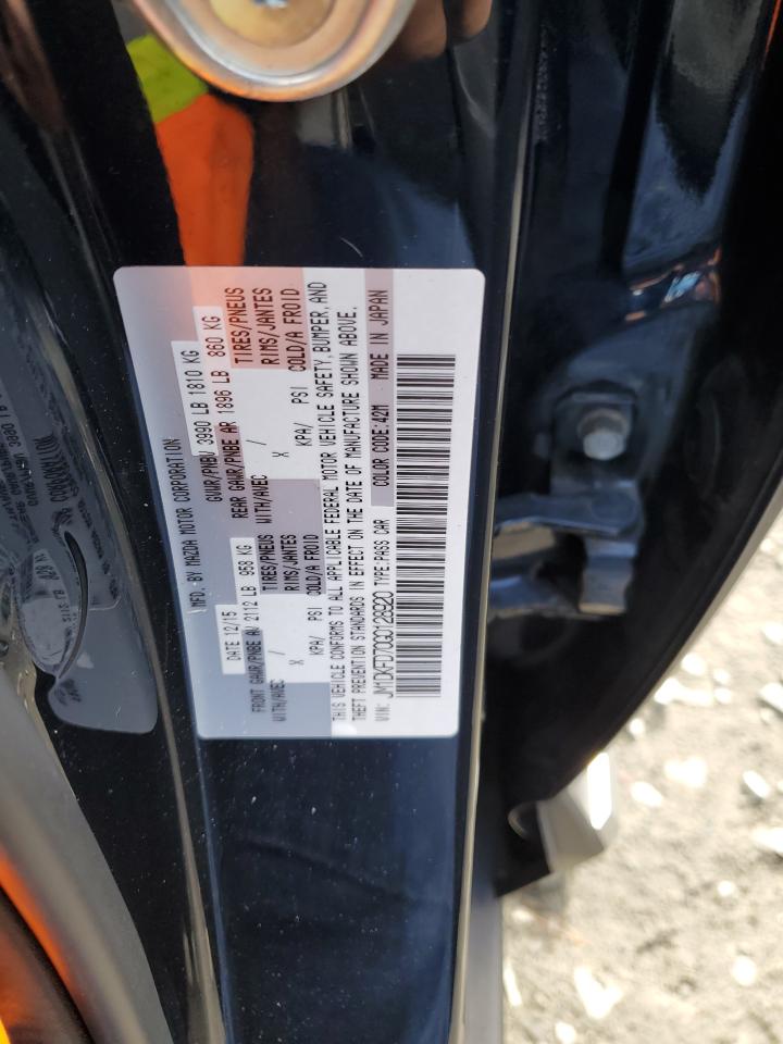 MAZDA CX-3 GRAND TOURING