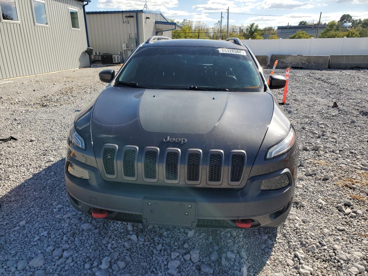 JEEP CHEROKEE TRAILHAWK