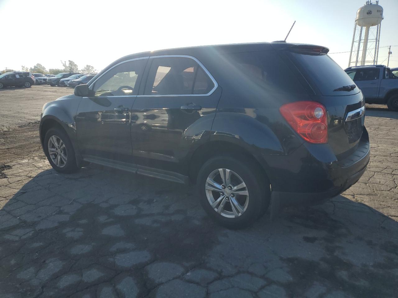 CHEVROLET EQUINOX LS
