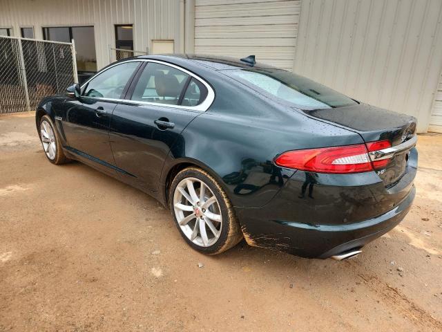 2015 JAGUAR XF 3.0 SPO SAJWJ0FF9F8U52513