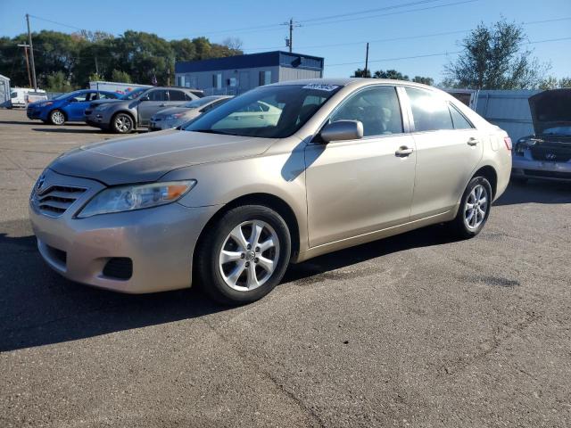 Global Auto Auctions: 2011 TOYOTA CAMRY BASE