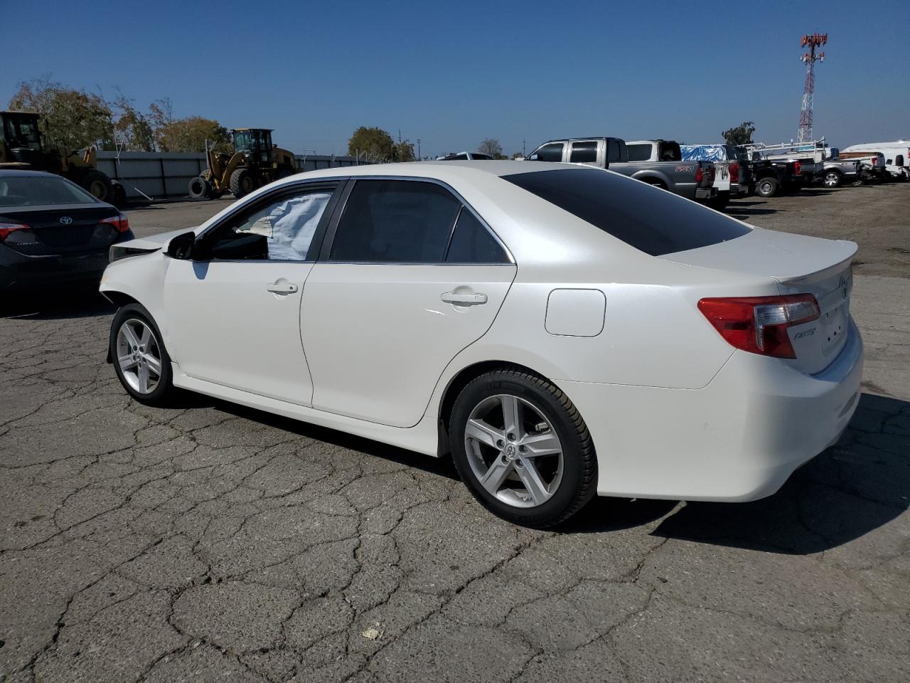 TOYOTA CAMRY L