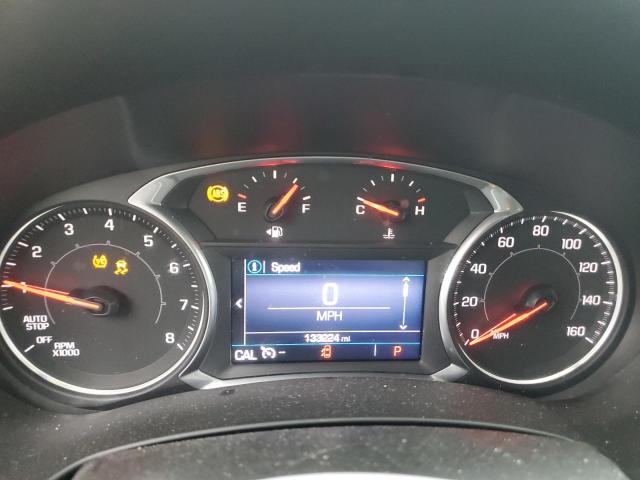 2019 GMC TERRAIN SL - 3GKALMEV4KL101740