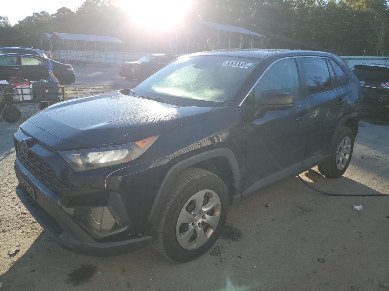 TOYOTA RAV4 LE