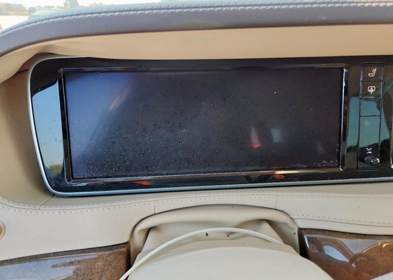 MERCEDES-BENZ S-CLASS 550 4MATIC