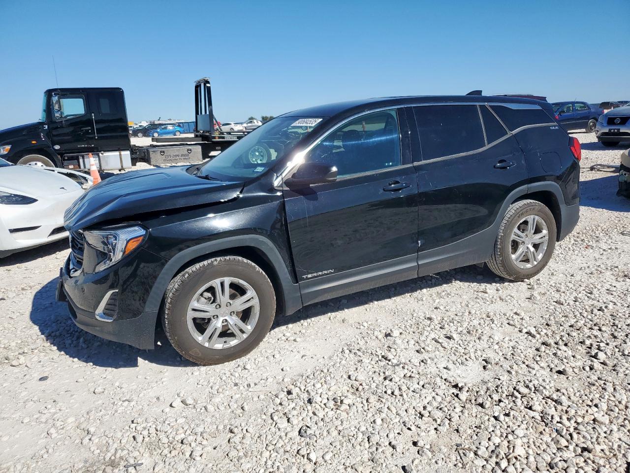 GMC TERRAIN SLE