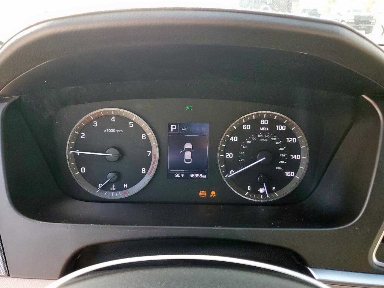 HYUNDAI SONATA SPORT