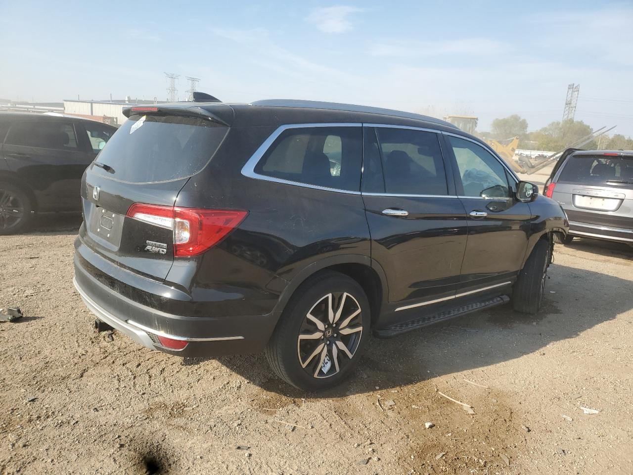 HONDA PILOT TOURING