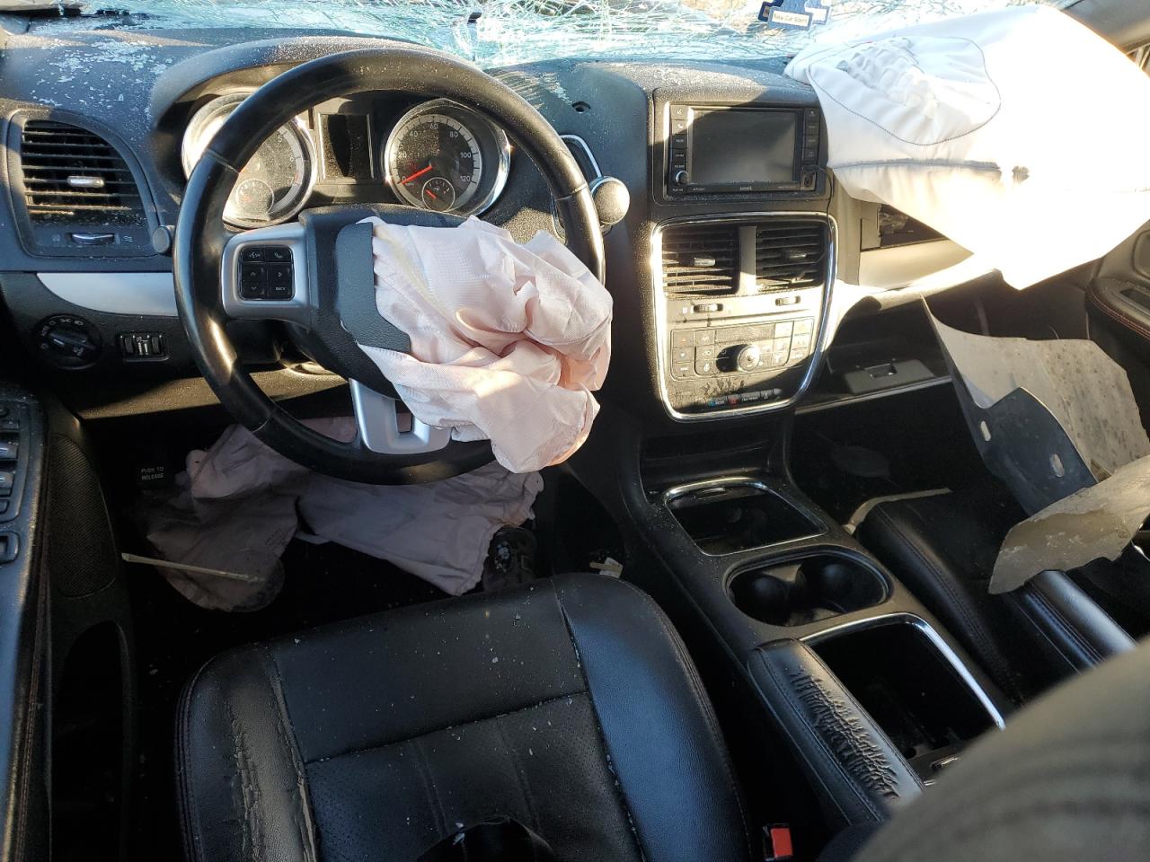 DODGE GRAND CARAVAN GT