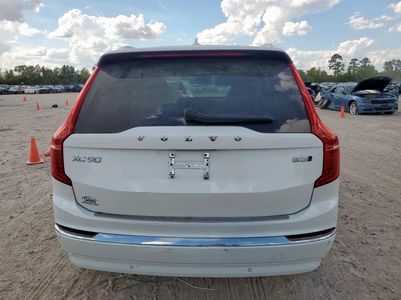 VOLVO XC90 PLUS