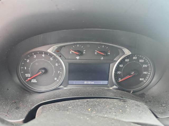 2019 GMC TERRAIN SLE - 3GKALTEX4KL155034