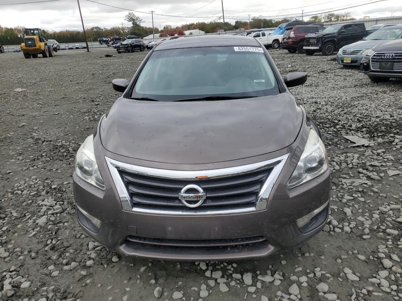 NISSAN ALTIMA 2.5