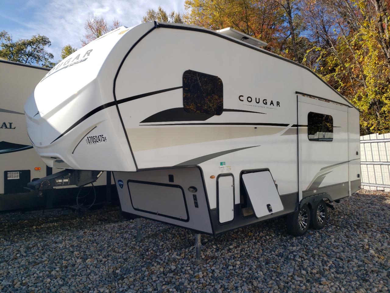 Lot #3290287257 2023 KEYSTONE RV COUGAR FIF