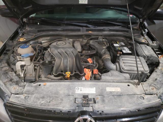 2012 VOLKSWAGEN JETTA BASE #3276429657