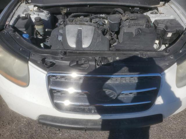 2012 HYUNDAI SANTA FE L - 5XYZK4AG3CG133838