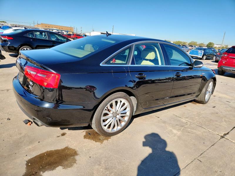 2013 AUDI A6 PREMIUM - WAUGGAFC8DN151529