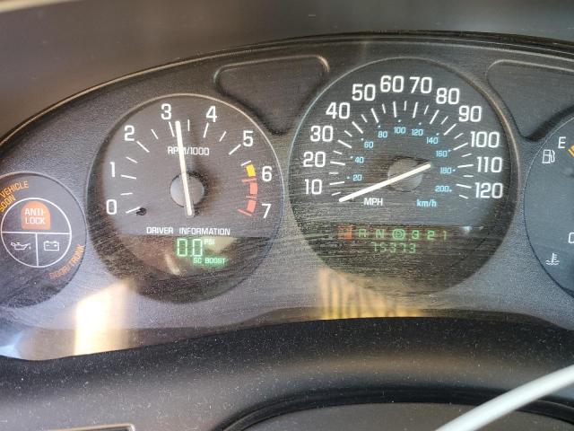 2000 BUICK REGAL GS #3286774919