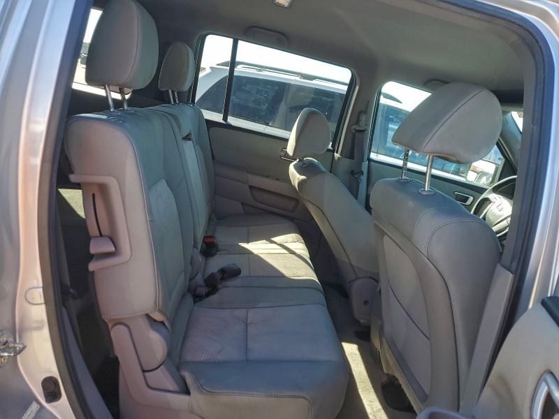 2013 HONDA PILOT LX - 5FNYF4H24DB057047