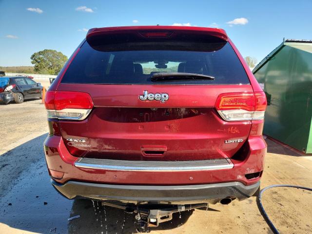 2017 JEEP GRAND CHER - 1C4RJFBG6HC848671