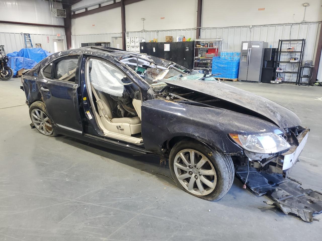 Lot #3277068163 2009 LEXUS LS 460