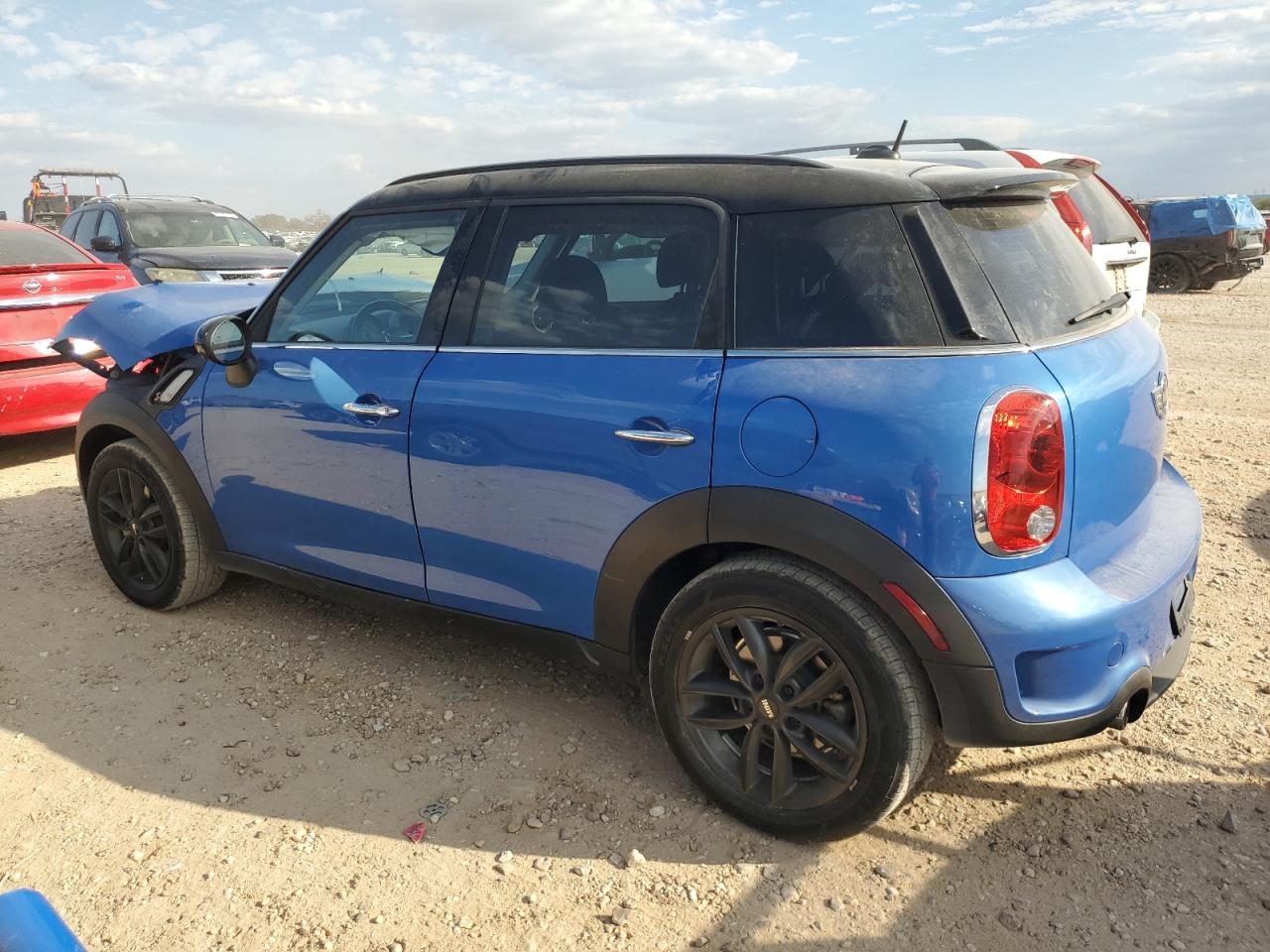 MINI COOPER S COUNTRYMAN