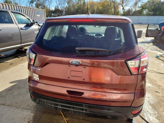 2018 FORD ESCAPE S - 1FMCU0F73JUA34848
