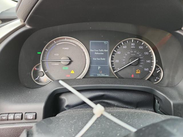 2022 LEXUS RX 450H #3285906579