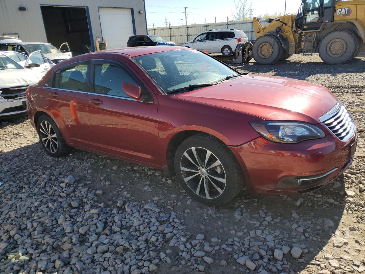 CHRYSLER 200 TOURING