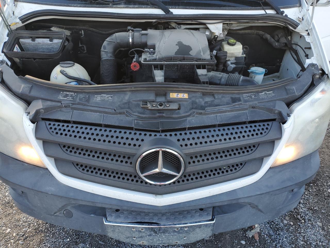 MERCEDES-BENZ SPRINTER 2500