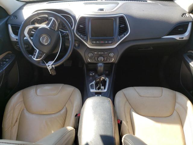 2016 JEEP CHEROKEE LIMITED - 1C4PJMDS5GW242272