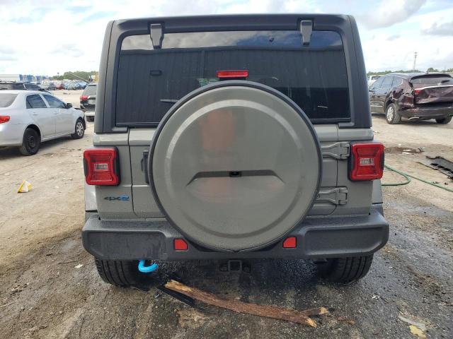 2023 JEEP WRANGLER S 1C4JJXP67PW605290