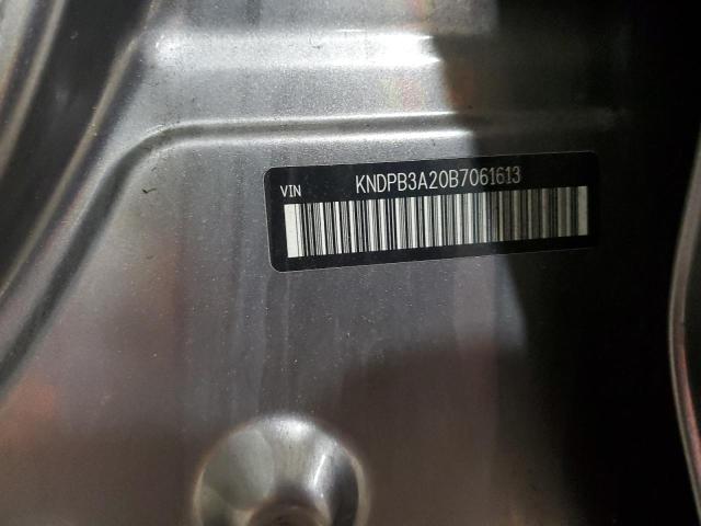 2011 KIA SPORTAGE L - KNDPB3A20B7061613