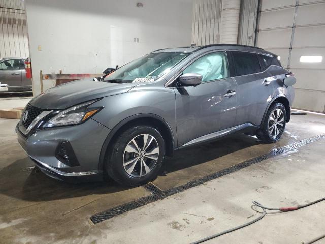 Global Auto Auctions: 2019 NISSAN MURANO S