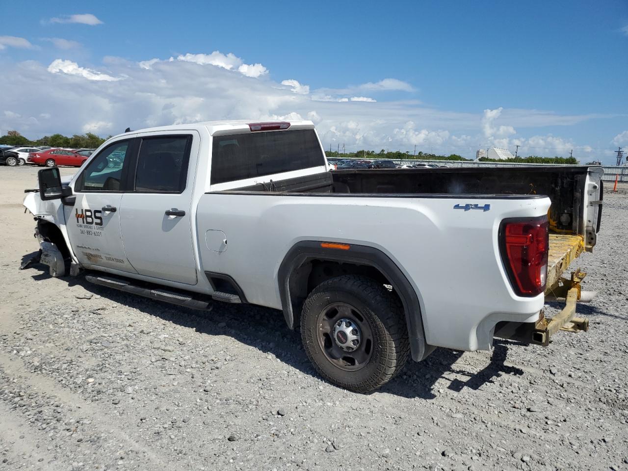 GMC SIERRA K2500 HEAVY DUTY