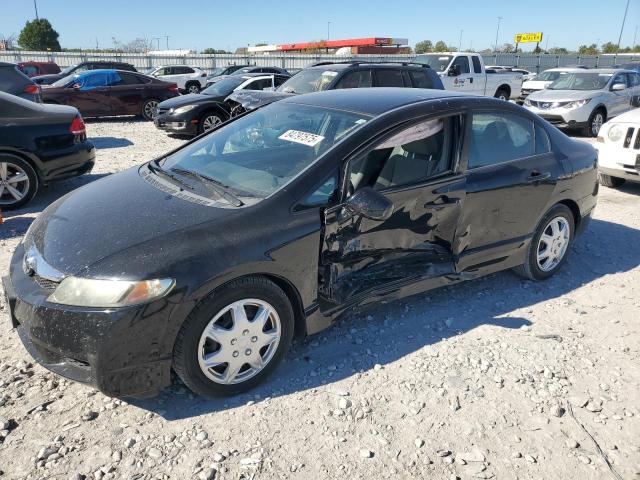 2011 HONDA CIVIC LX - 19XFA1F59BE004526