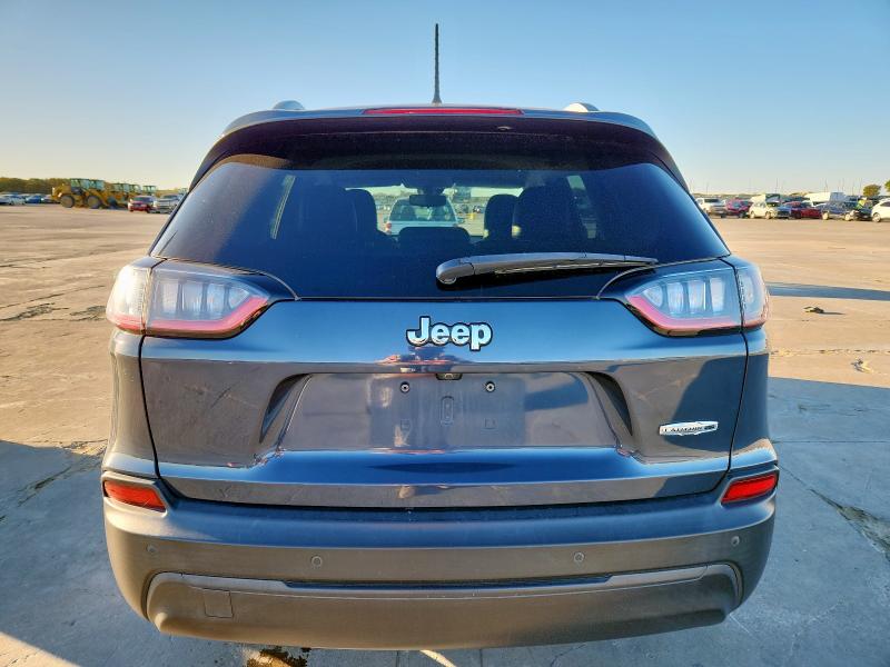 2021 JEEP CHEROKEE L - 1C4PJLLBXMD116122