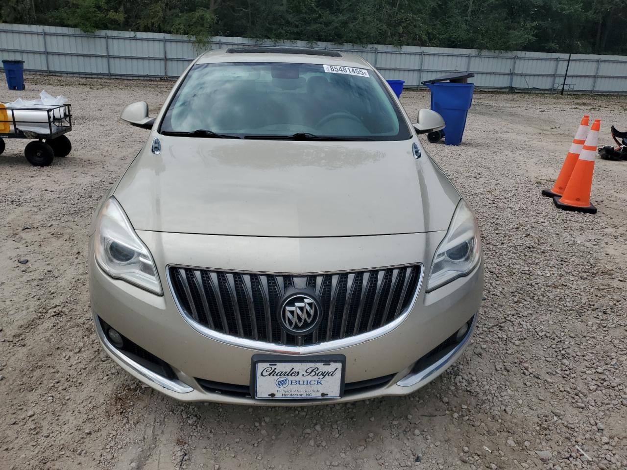 BUICK REGAL PREMIUM