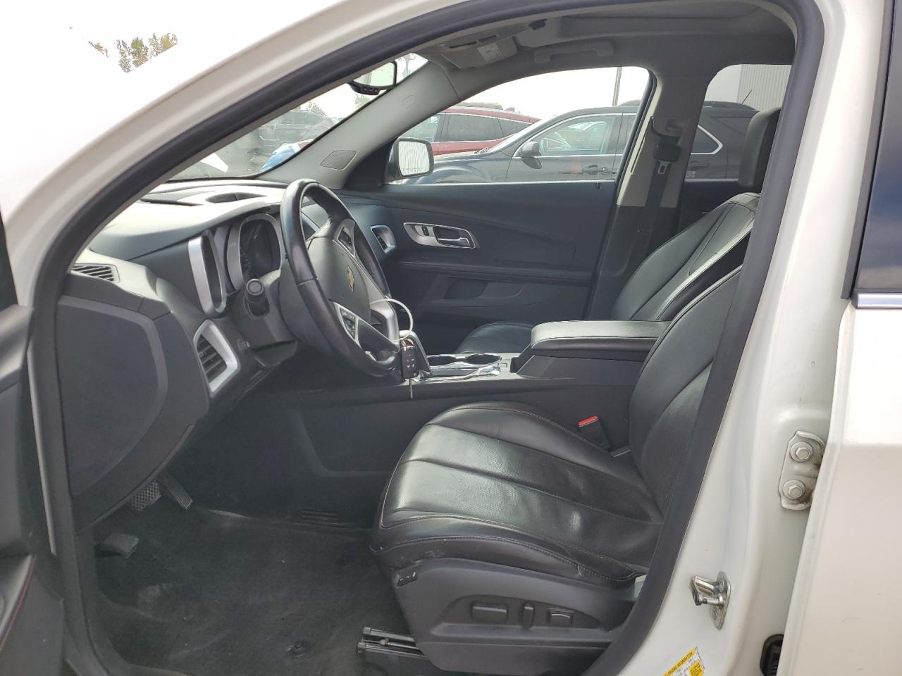 Lot #3305395322 2015 CHEVROLET EQUINOX LTZ