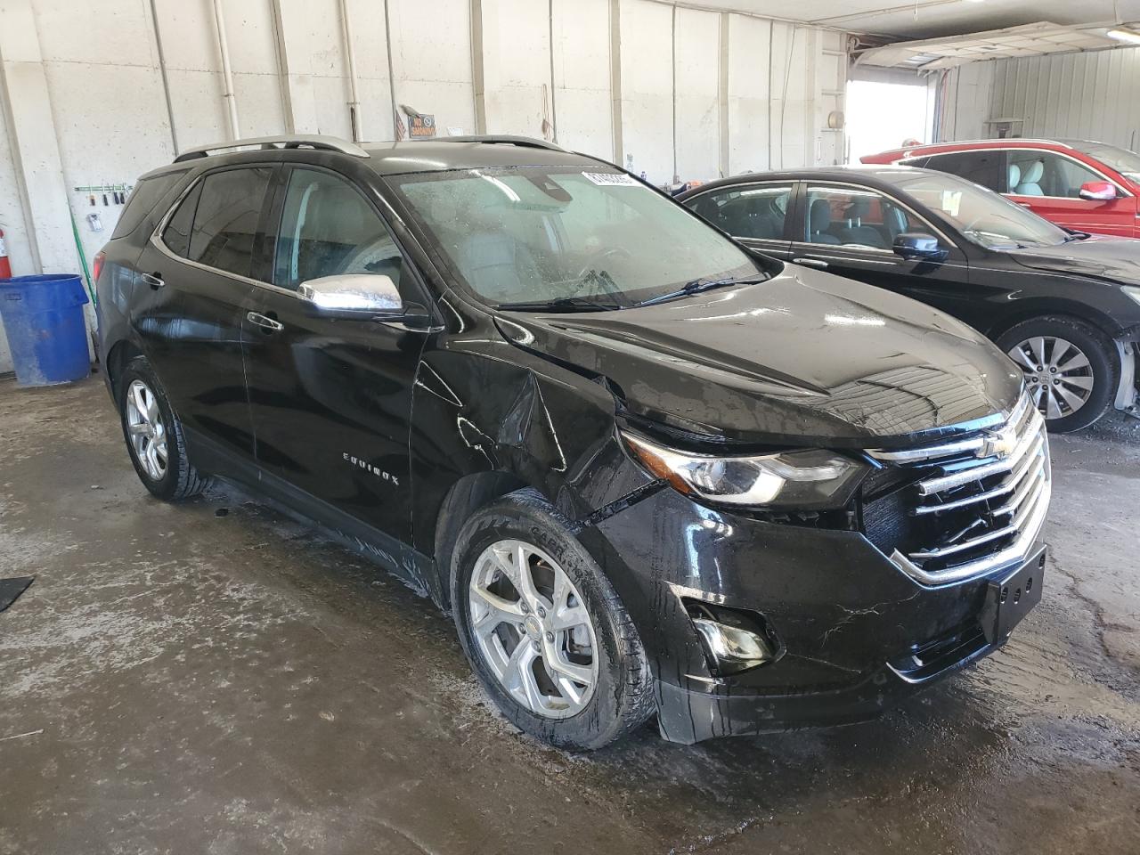 CHEVROLET EQUINOX PREMIER
