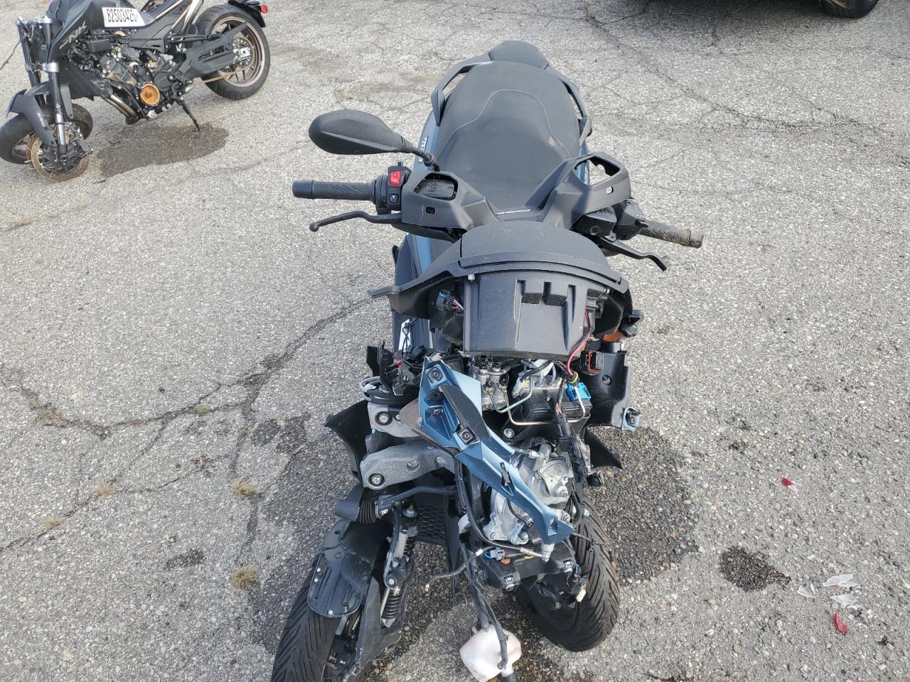 Lot #3291358136 2024 PIAGGIO MP3 530 EX