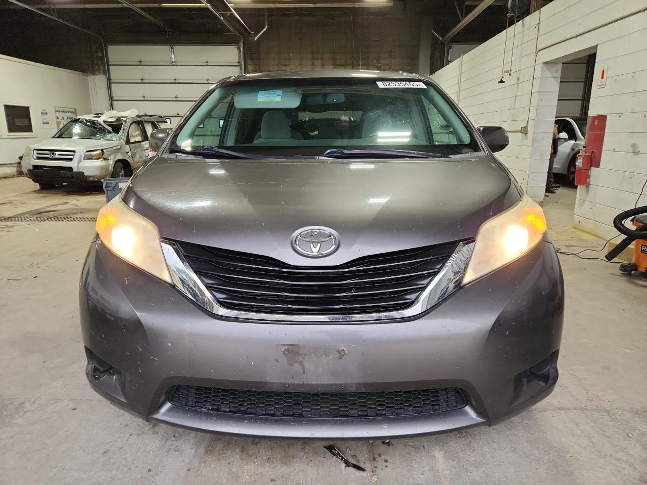 Lot #3286667282 2011 TOYOTA SIENNA LE